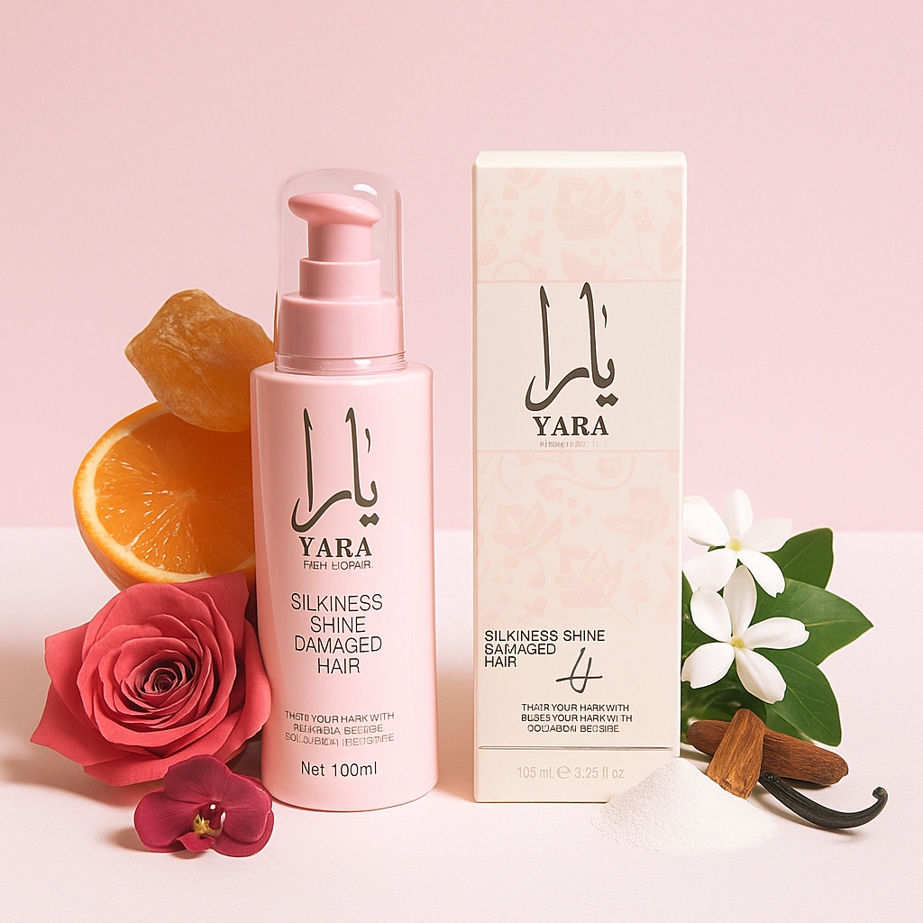Sérum cheveux parfumé - Yara