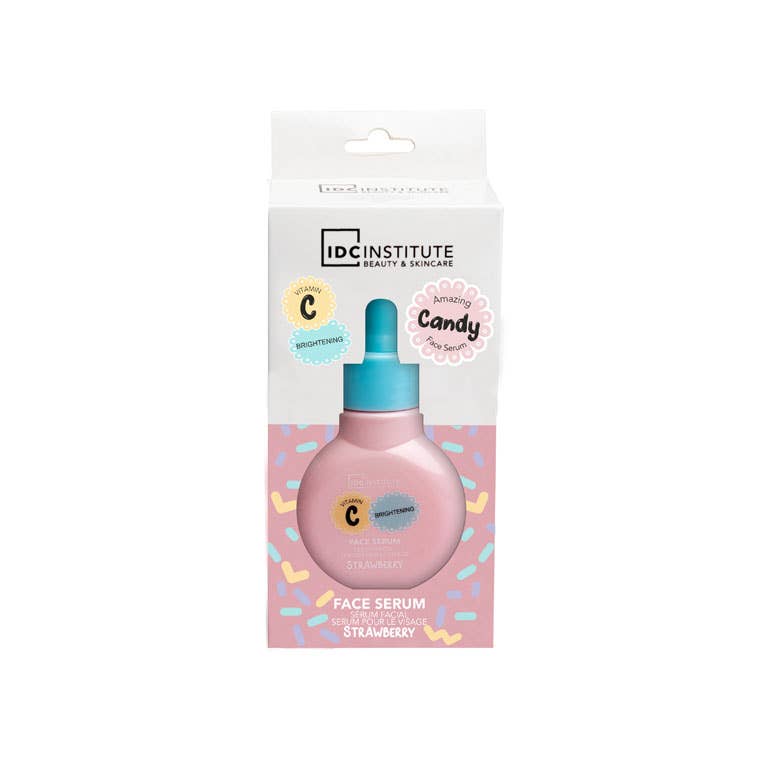 Sérum visage Vitamine C - Candy Fraise