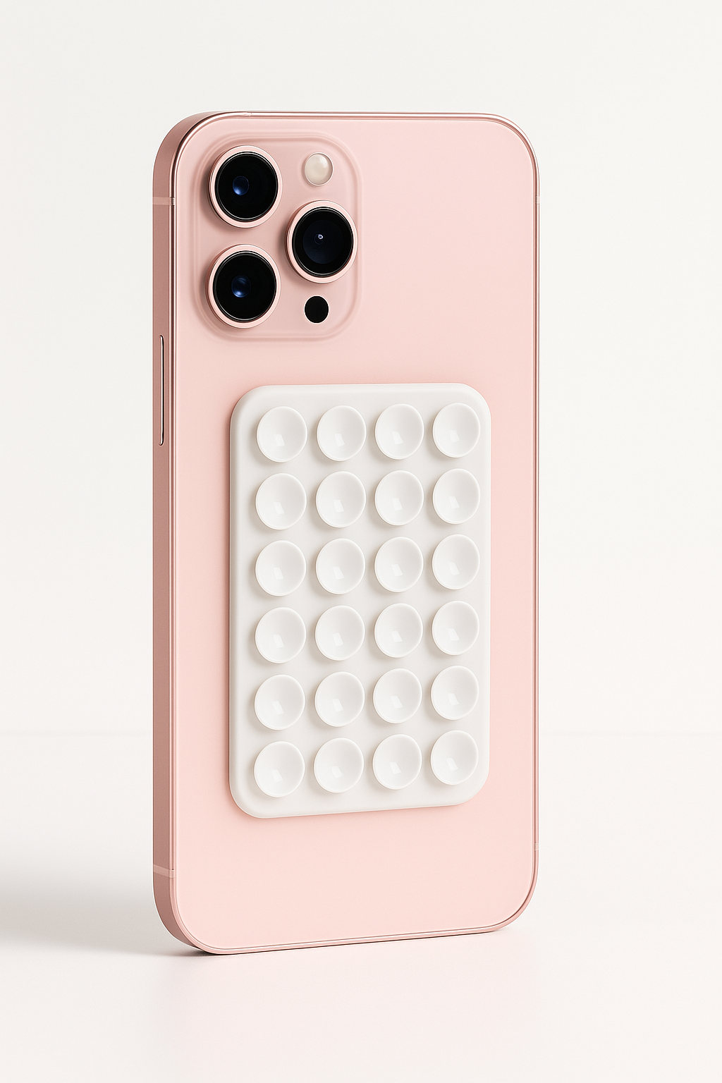 Pad Ventouses “Easy Grip” – Support Antiglisse pour Téléphone