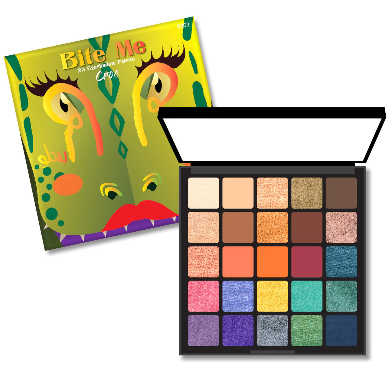 Coffret Naughty Eyeliner & Eyeshadow Set | Rude Cosmetics