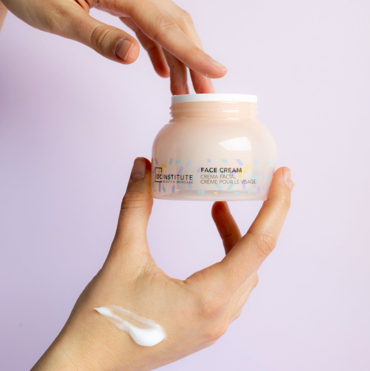Crème pour le visage - Candy Fraise 50 ml