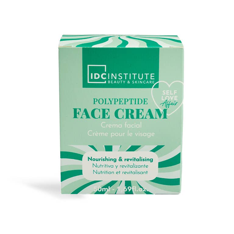 Crème visage - Polypeptide 50 ml