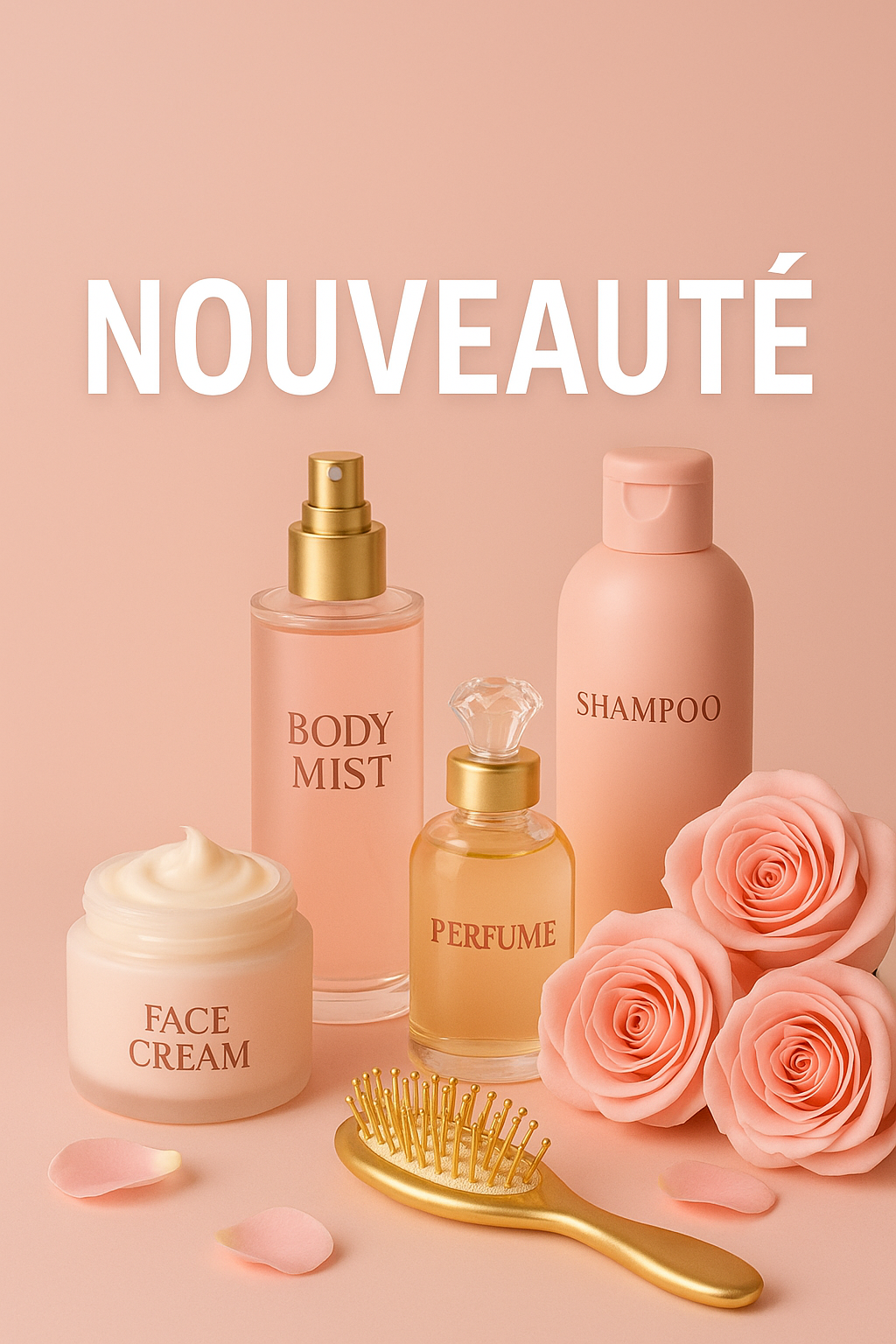 NOUVEAUTÉS