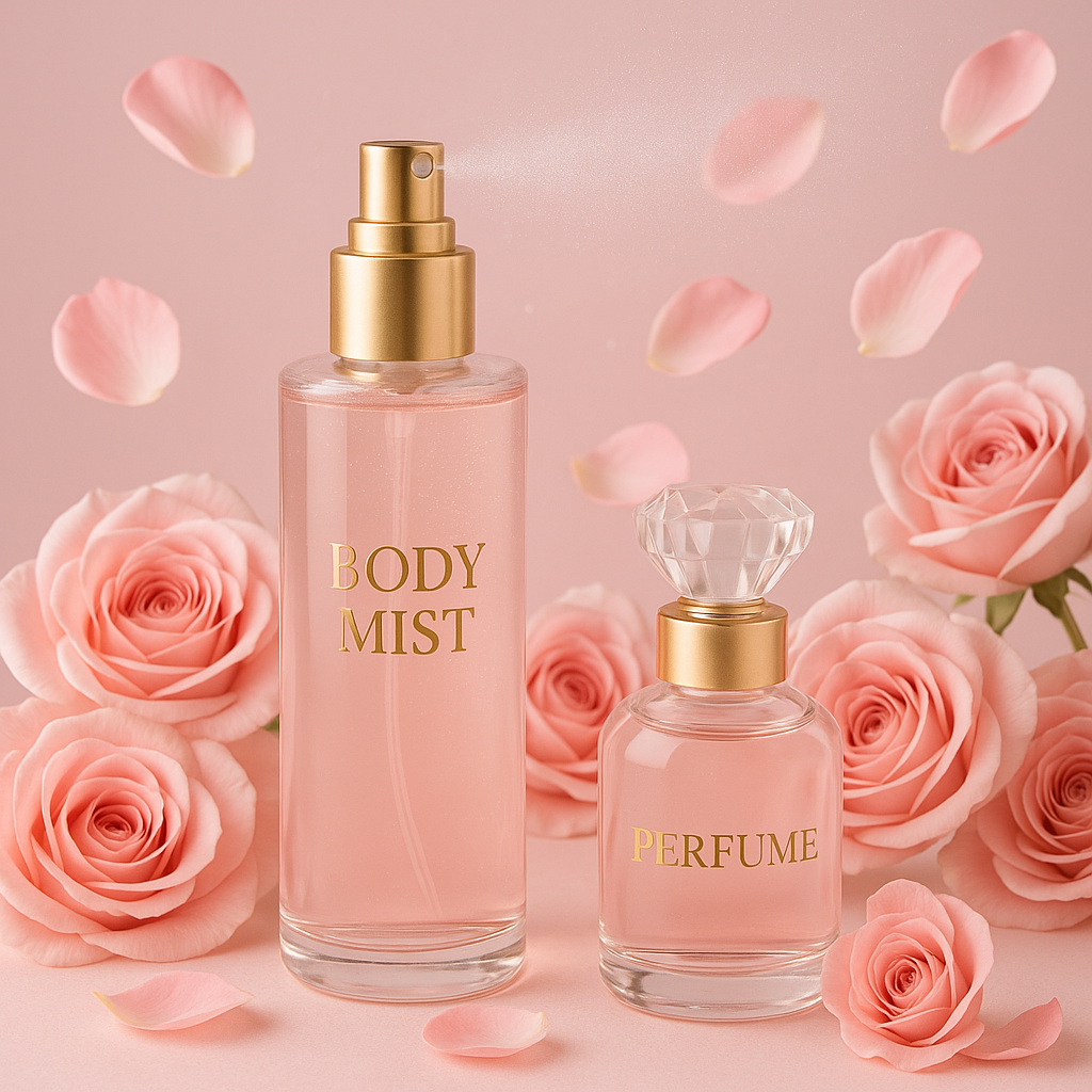 Brumes et parfums