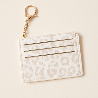 Collection Porte-Monnaie & Porte-Cartes Léopard