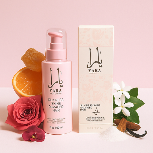 Sérum cheveux parfumé - Yara