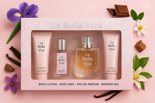 Coffret Parfumé - La Bella Viva | VV Love