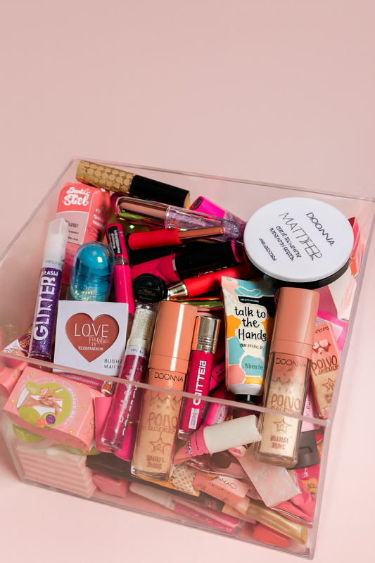 Pochette mystère cosmétiques - by Ayou Beauty&Co 🌸
