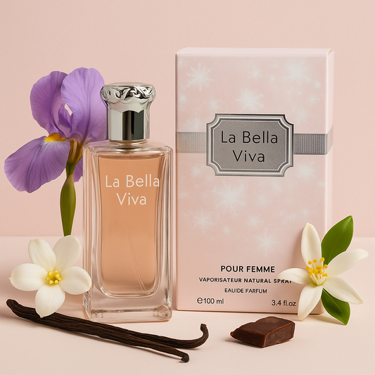 Eau de Parfum La Bella Viva | VV Love – 100 ml