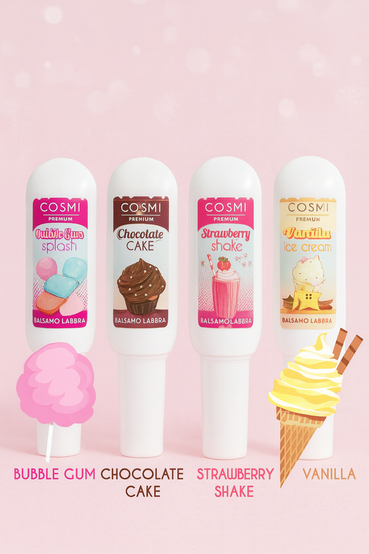 Baume à Lèvres Sweet Cuddle | Cosmi Premium