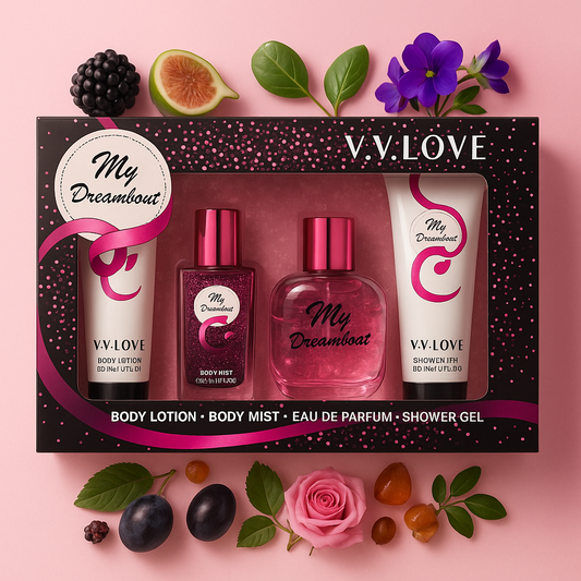 Coffret Parfumé - My Dream Boat | VVLOVE