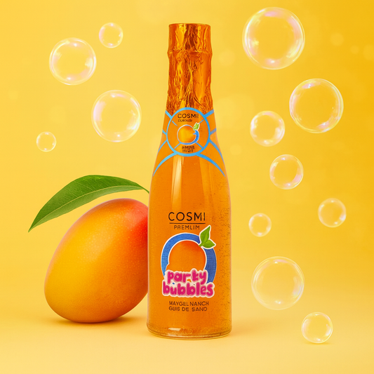 Champagne Moussant pour le Bain - Mangue | Cosmi Milano 250ml