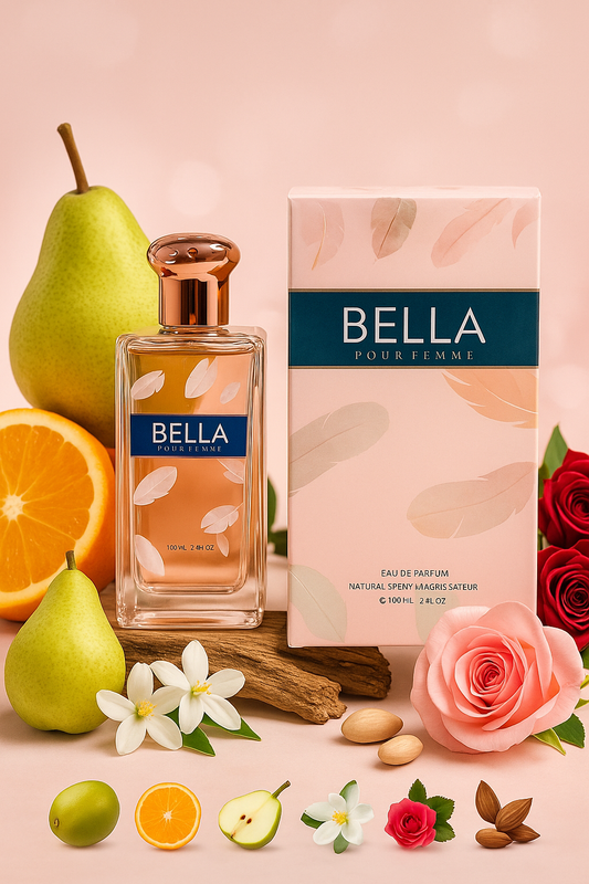Eau de Parfum Bella | VV Love – 100 ml