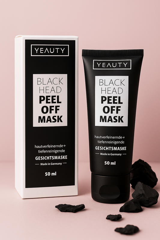 Masque Peel Off Anti-Points Noirs | Yeauty – 50 ml