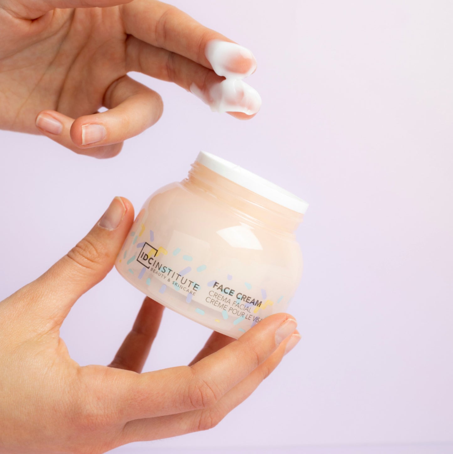 Crème pour le visage - Candy Fraise 50 ml
