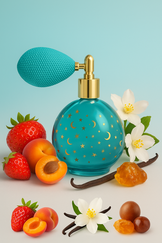 Eau de parfum Boy Musc | El Nabil – 80 ml (bébé & enfant)