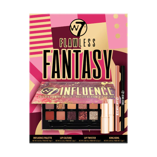 Coffret maquillage - 4 pièces