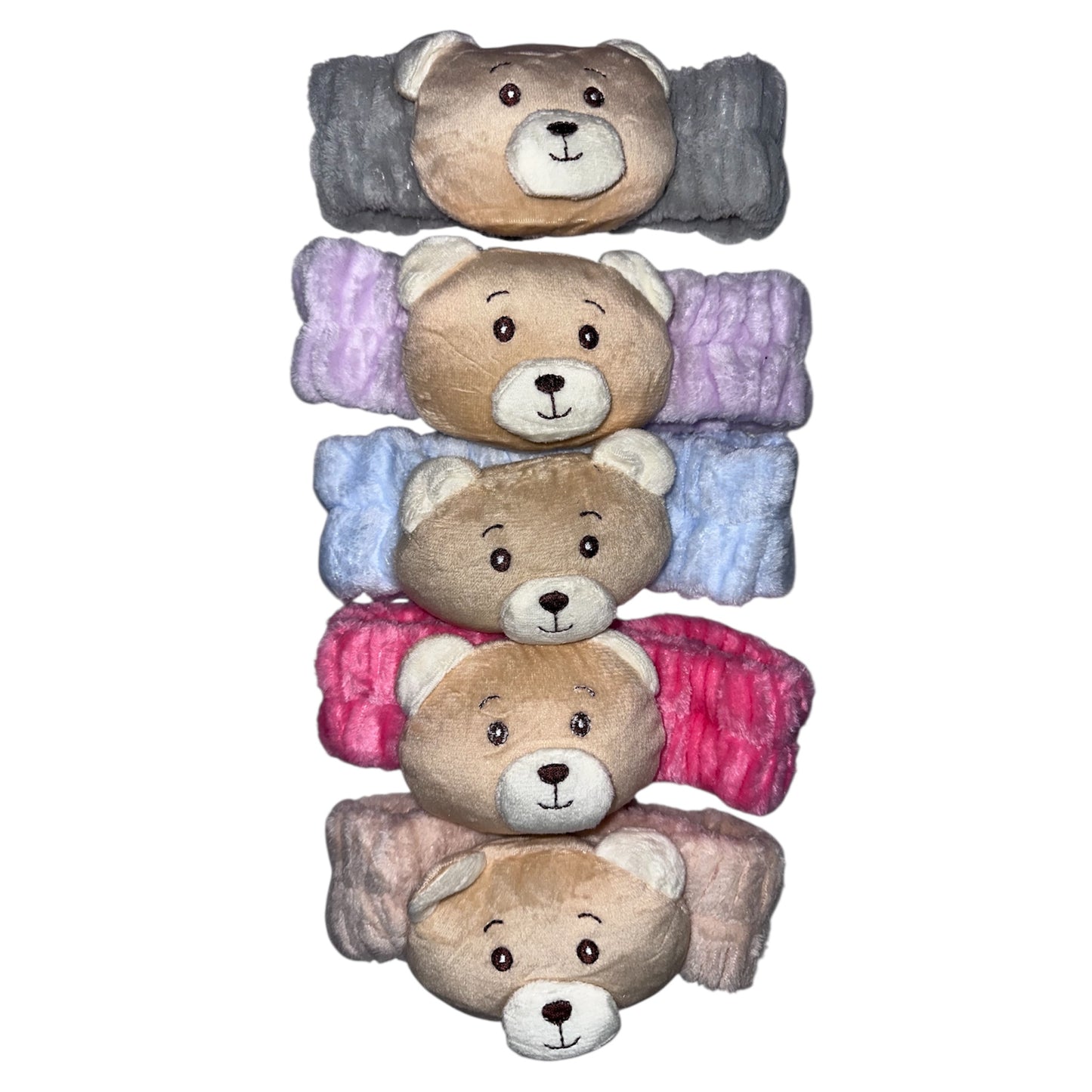 Bandeau cheveux - Ourson 🐻