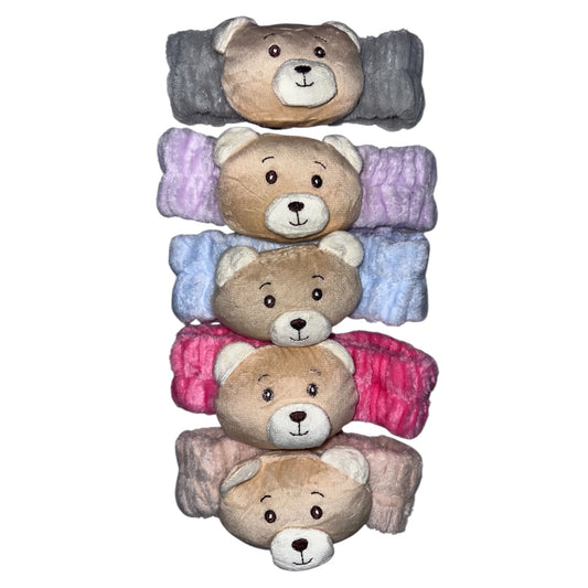Bandeau cheveux - Ourson 🐻