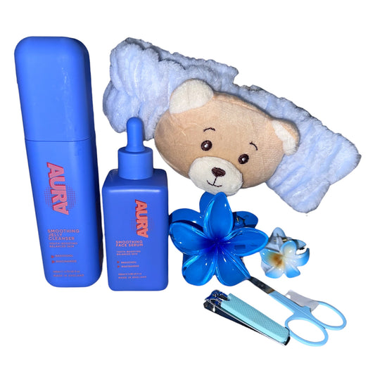 Box bleu - Cosmétiques 💙